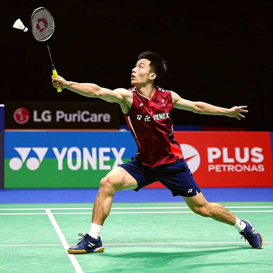 Lakshya Sen và chuỗi 10 điểm bị bỏ quên: đọc lại trận thua Loh Kean Yew ở vòng 1/16 Asian Games 2026