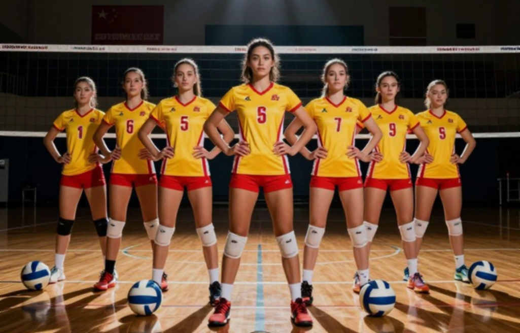 116 Teams, 150 Matches, One Ca Dong Girl: The 2026 University Volleyball Title and the Talent Pipeline Problem 116 Teams, 150 Matches, One Ca Dong Girl: The 2026 University Volleyball Title and the Talent Pipeline Problem