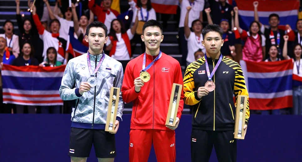 An Se-young phá kỷ lục danh hiệu: đọc trận chung kết Odense bằng hai chuỗi bảy điểm
