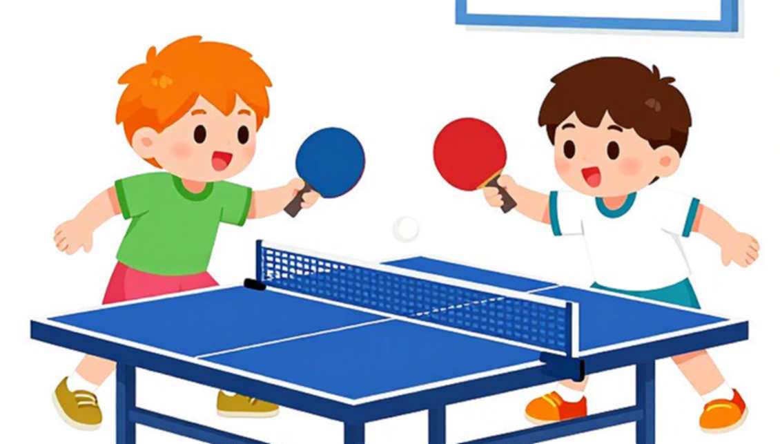 Đảo Wight và chiếc áo thun: bài học từ đáy kim tự tháp bóng bàn Anh