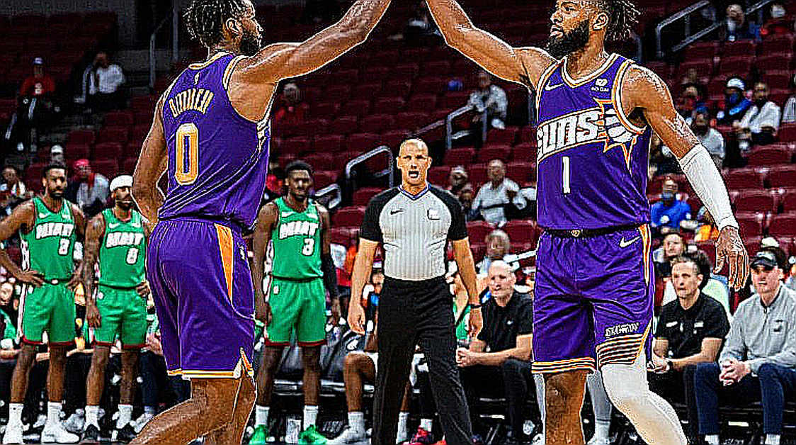 The $208M Contract and the Untouchable Label: What Are the Houston Rockets Betting On? The $208M Contract and the Untouchable Label: What Are the Houston Rockets Betting On?