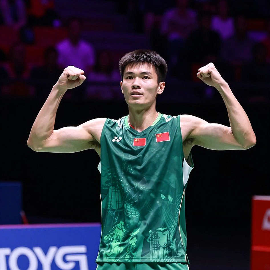 Kumamoto Masters 2026: Lý Thi Phong gánh đơn nam Trung Quốc, khoảng trống Thạch Vũ Kỳ chưa có lời giải Kumamoto Masters 2026: Lý Thi Phong gánh đơn nam Trung Quốc, khoảng trống Thạch Vũ Kỳ chưa có lời giải