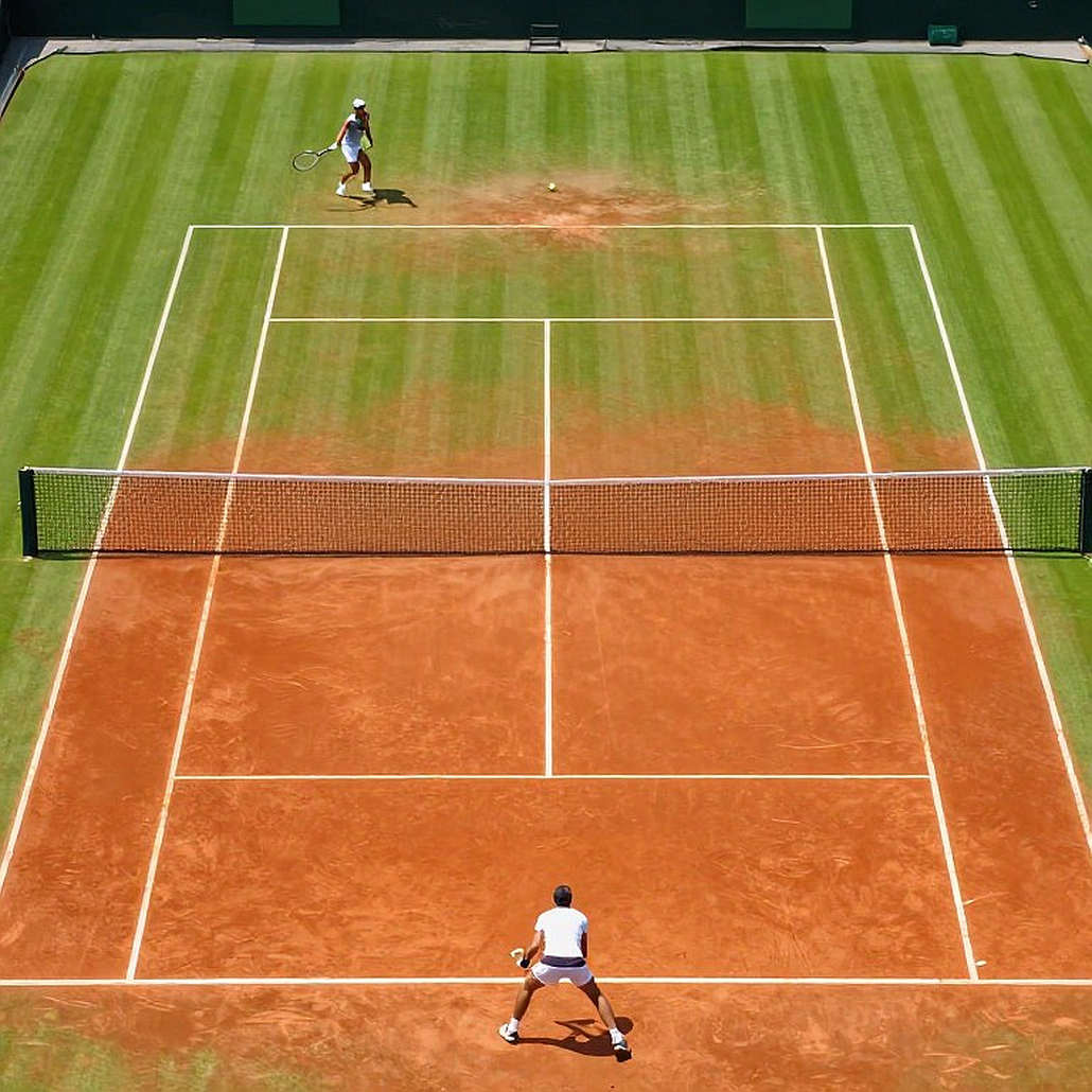 Phân Tích Chiến Thuật Trong Tennis: Dữ Liệu Và Con Người Phân Tích Chiến Thuật Trong Tennis: Dữ Liệu Và Con Người