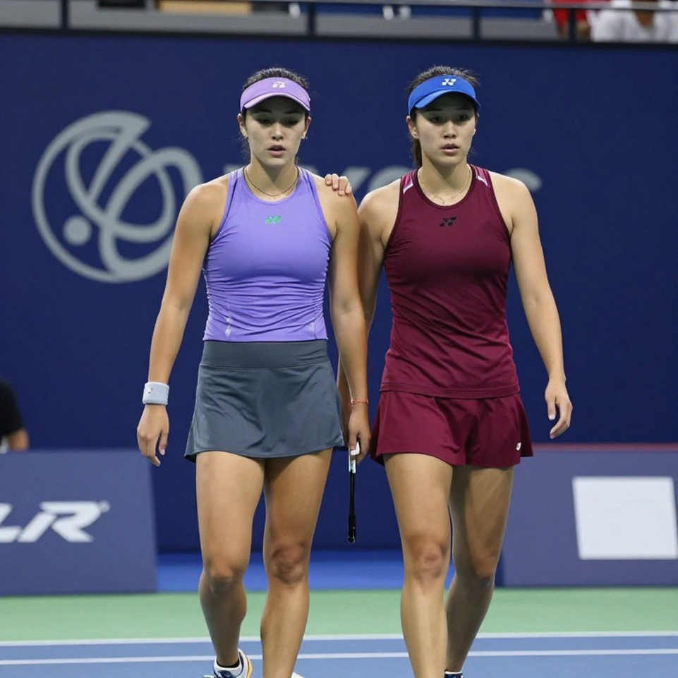 Thùy Linh gục ngã trước Xu Wenjing ở Vietnam Open: bốn điểm cuối và một ảo ảnh thứ hạng