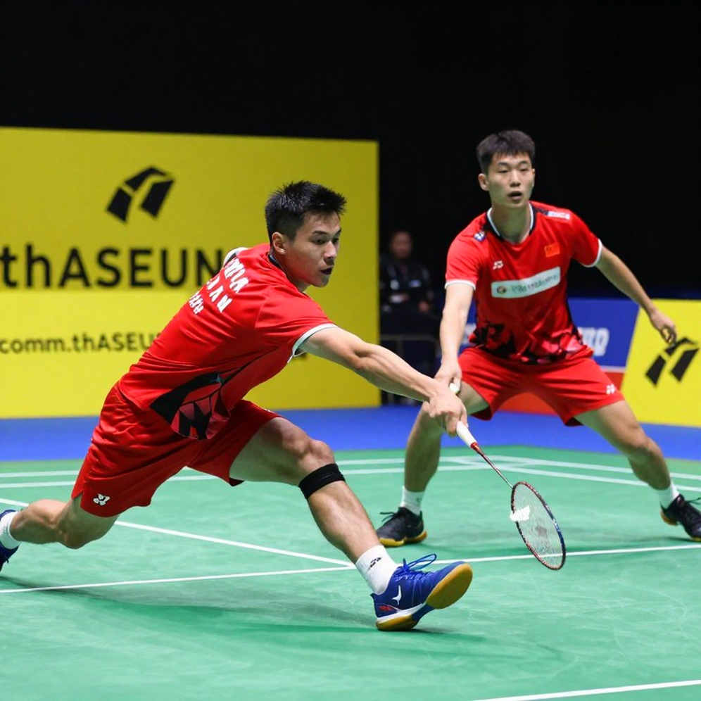 Vietnamese Badminton: The Gap No Data Table Can Measure Vietnamese Badminton: The Gap No Data Table Can Measure