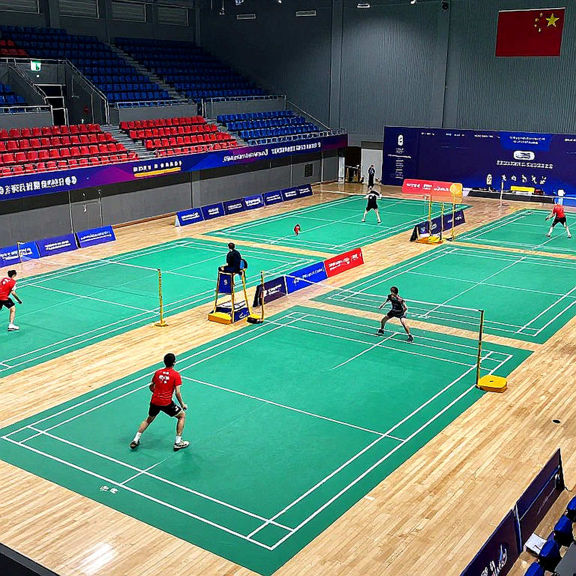 Lakshya Sen và chuỗi 10 điểm của Loh Kean Yew: khi lợi thế sớm không giữ được quyền kiểm soát