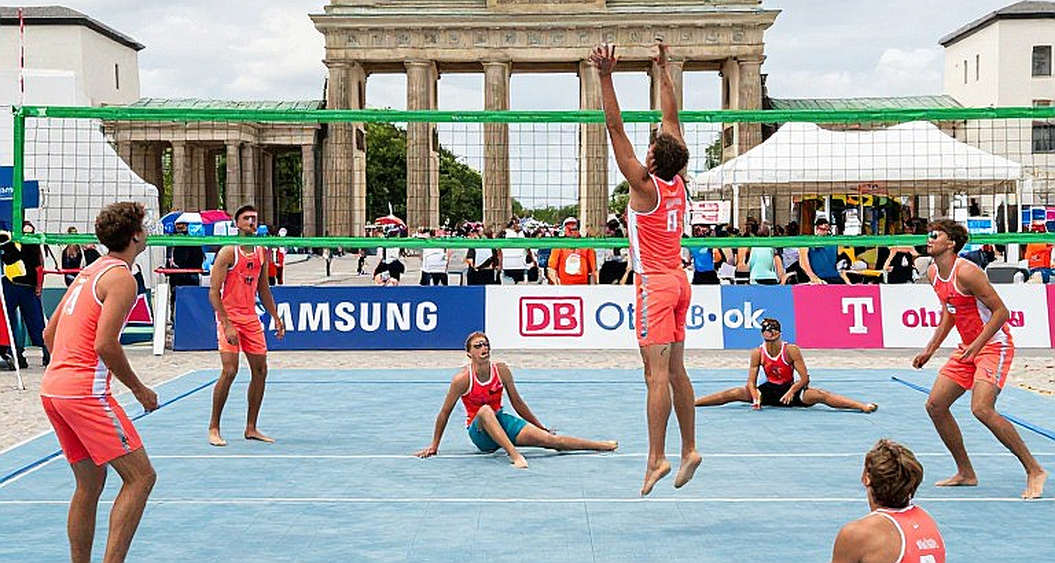 Shangluo Opens the LA 2028 Cycle: Where China's Sand Writes the First Olympic Ticket Shangluo Opens the LA 2028 Cycle: Where China's Sand Writes the First Olympic Ticket
