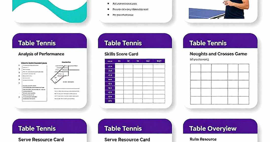 Bóng bàn Việt Nam và 52 tuần không được bỏ trống: Đọc một chu kỳ WTT bằng dữ liệu và những lựa chọn xoáy
