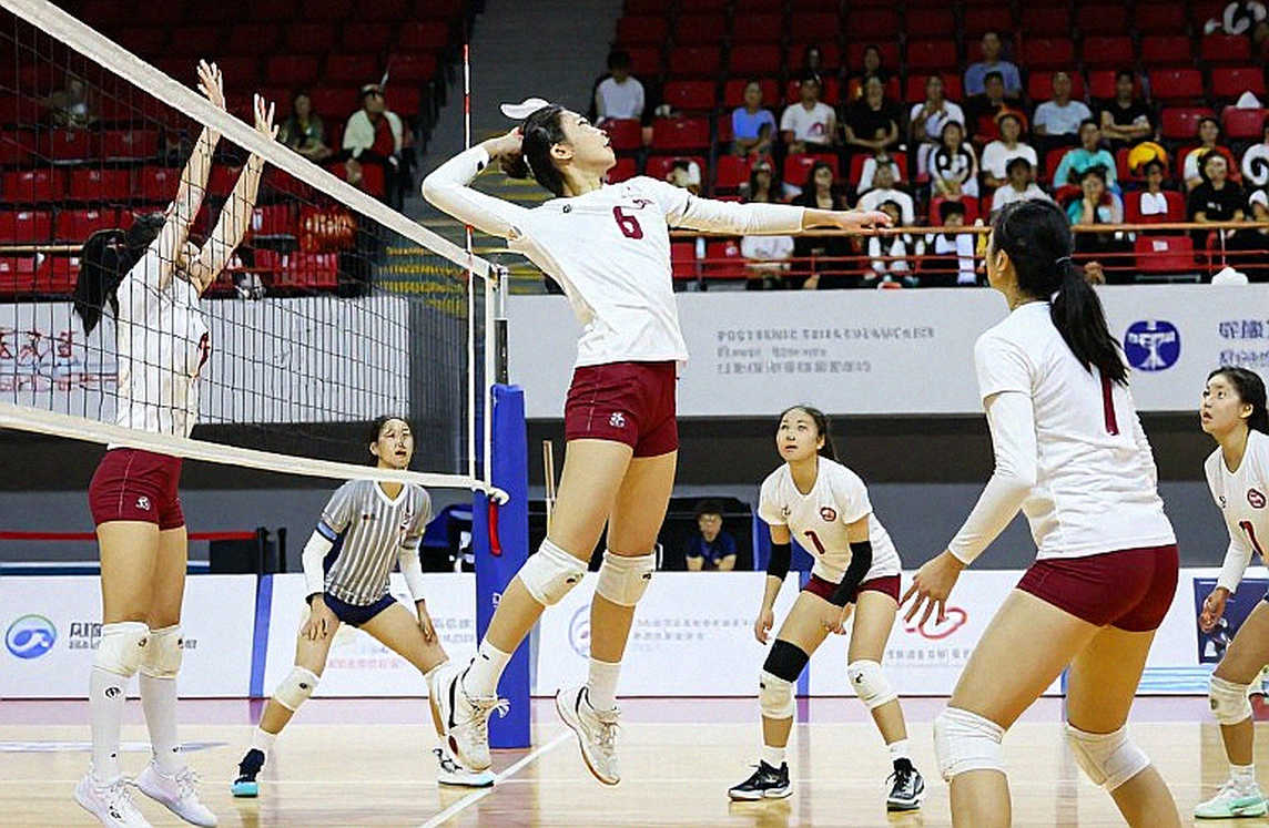 Thailand, China and the Truth in Set 5: When Speed Cannot Beat Height Thailand, China and the Truth in Set 5: When Speed Cannot Beat Height