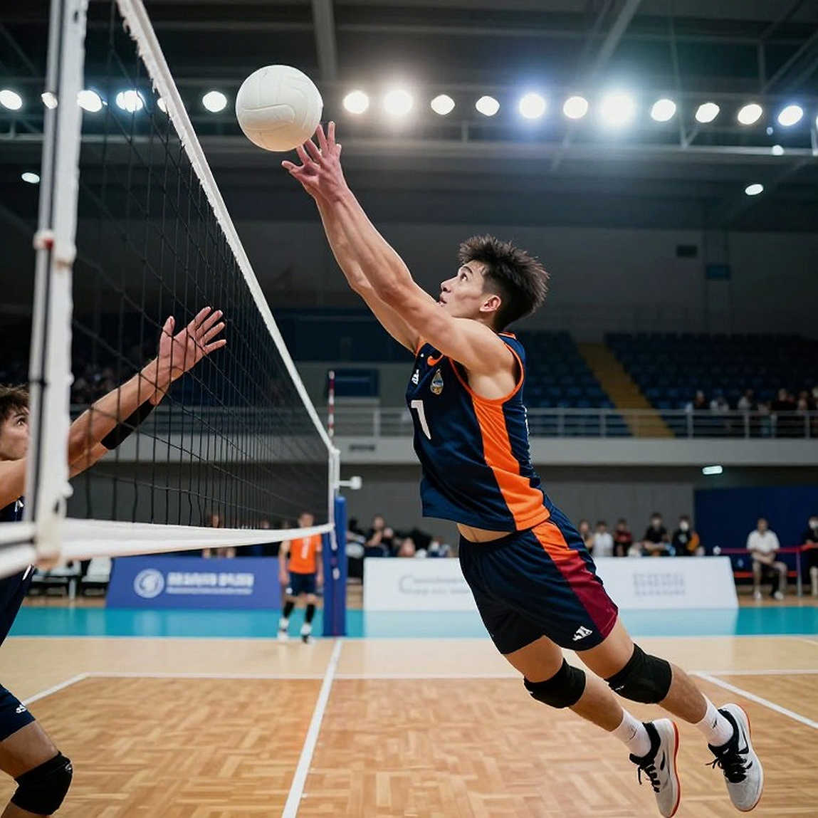 Sasipaporn Janthawisut at XMLS Thanh Hoa: When a Thai Outside Hitter Is Starved by Her Own System