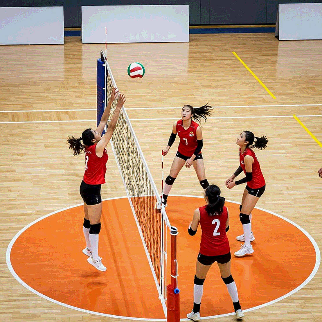 Thailand's Collapse in the 2026 Asian Men's Volleyball Quarterfinal: Two to Three Points a Set, and a Wall of Breath That Never Arrived Thailand's Collapse in the 2026 Asian Men's Volleyball Quarterfinal: Two to Three Points a Set, and a Wall of Breath That Never Arrived