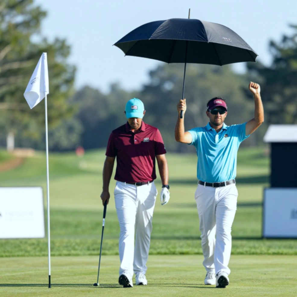 Bản đồ dịch chuyển của làng golf: Khi hợp đồng, điểm xếp hạng và dữ liệu định hình lại một mùa giải