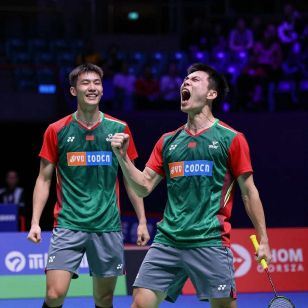 Indonesia Masters Super 100: Ashmita Chaliha, lớp sương mù trong nhà thi đấu và tiêu chuẩn hai tầng của BWF