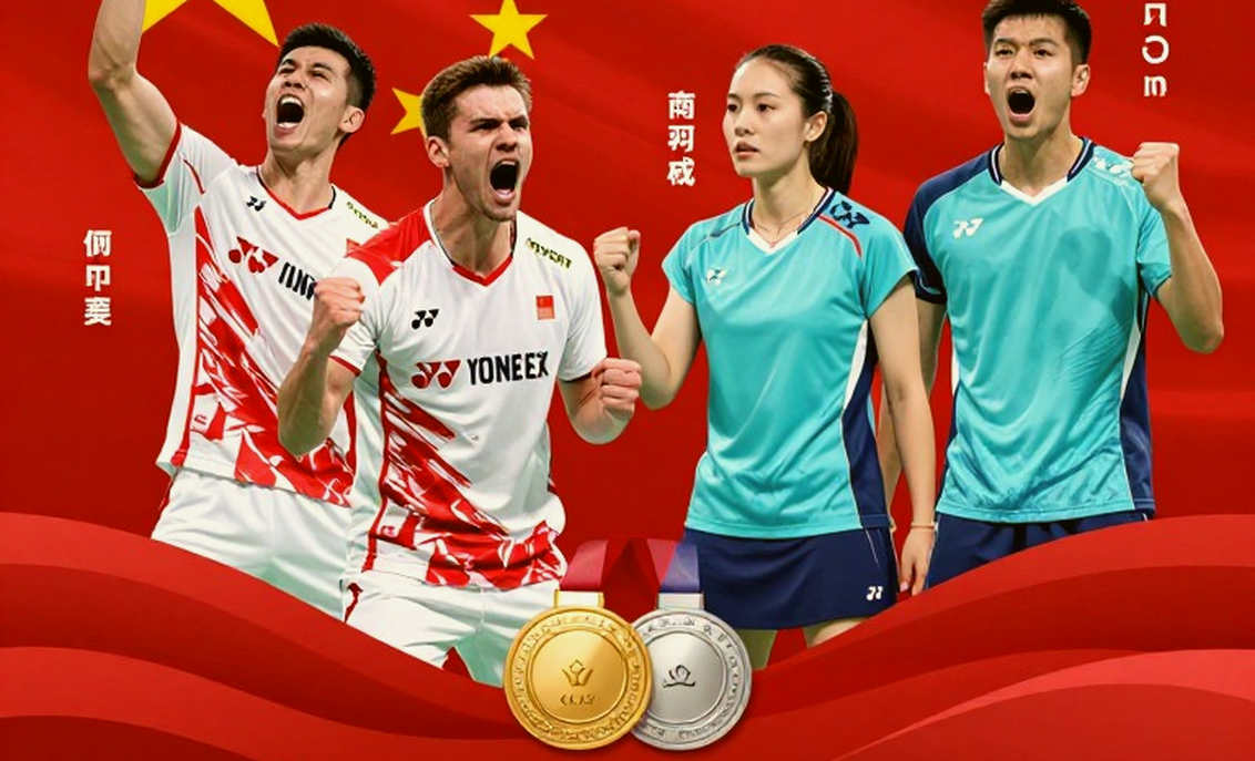 Asian Games 2026: Cú đếm nhịp sai của cầu lông Ấn Độ và khoảng trống sau lưng Satwik-Chirag